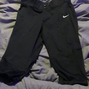 Black Nike Softball Pants